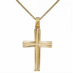 Gold crosses 9K 14K 18K