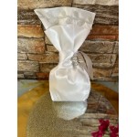 Favors pouch Olive leaves Unique guests wedding souvenirs Baptism greek bombonieres Elegant event