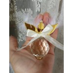 Favors ornament Crystal angel Christening guests gifts Baby shower party Newborn souvenirs