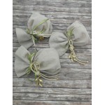 Favors pouch Olive branch keychain Wedding bomboniere Baptism guests gifts Unique grecian style