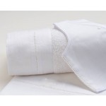 Ladopana set baby boy baptism White linen Orhodox baptism