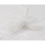 Ladopana set baby girl baptism Flower and feathers Color options Orthodox baptism