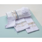 Ladopana set baby boy baptism Mediterranian Color options Orhodox baptism