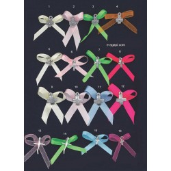 Baptism favors Greek christening favors cross witness pins for boys and girls ribbon