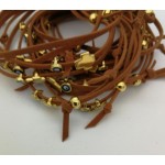 Witness bracelets 24k gold plated cross with evil eye Baptism martyrika Guests gifts Baby boy girl christening